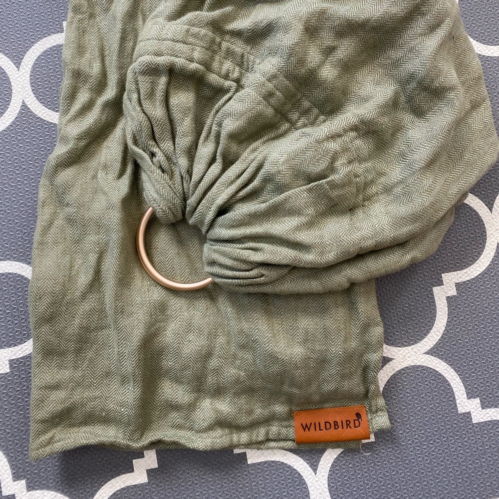 Wildbird ring sling